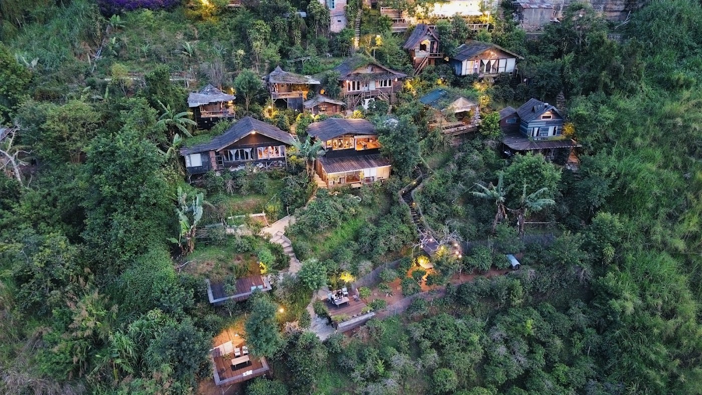 Cu Tren Cay Homestay ảnh đại diện