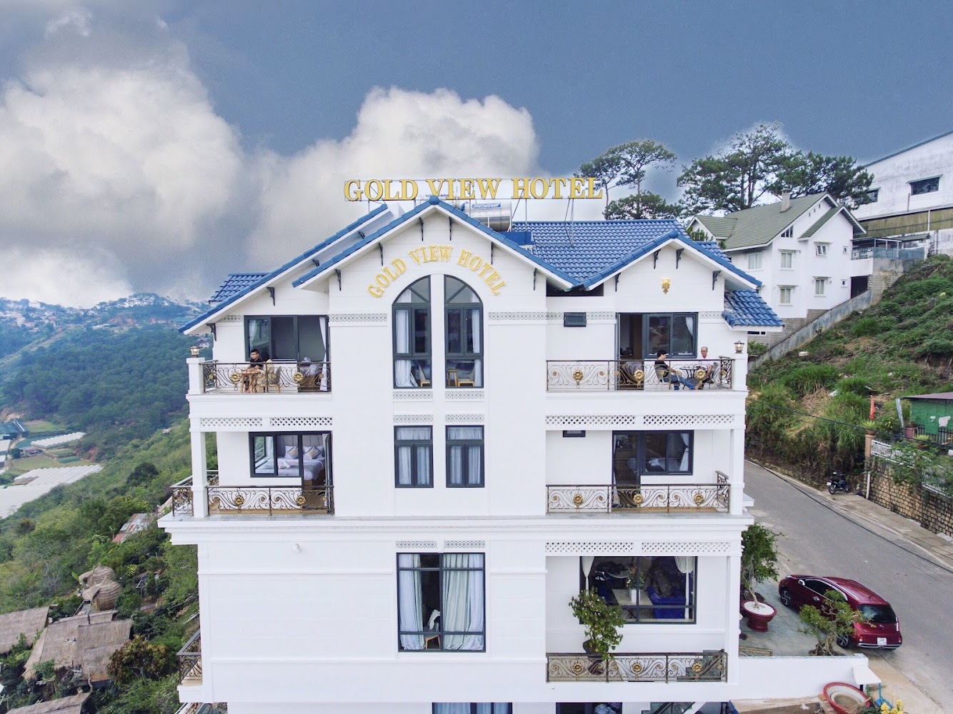 Cu Tren Cay Homestay hình ảnh 3