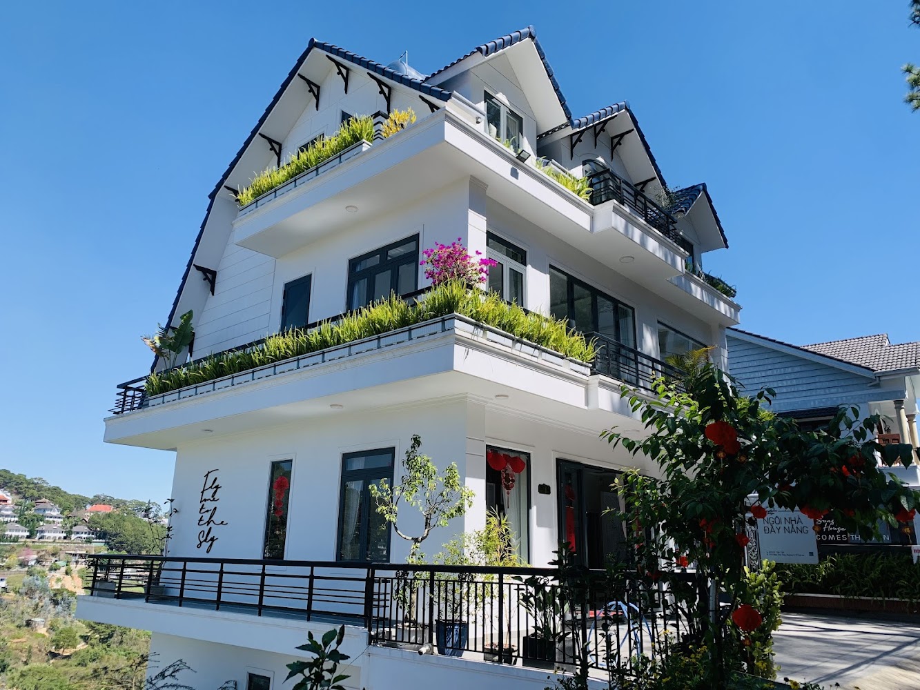 Cu Tren Cay Homestay hình ảnh 7