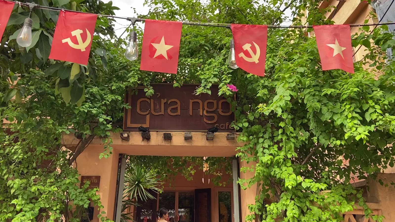 Cửa Ngõ Café Đà Nẵng