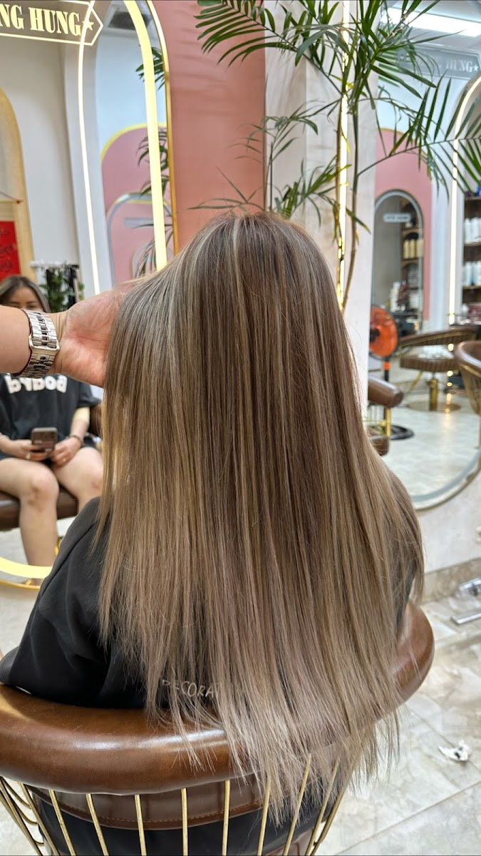 Hình ảnh Salon HOÀNG HƯNG - Huế từ Google Maps