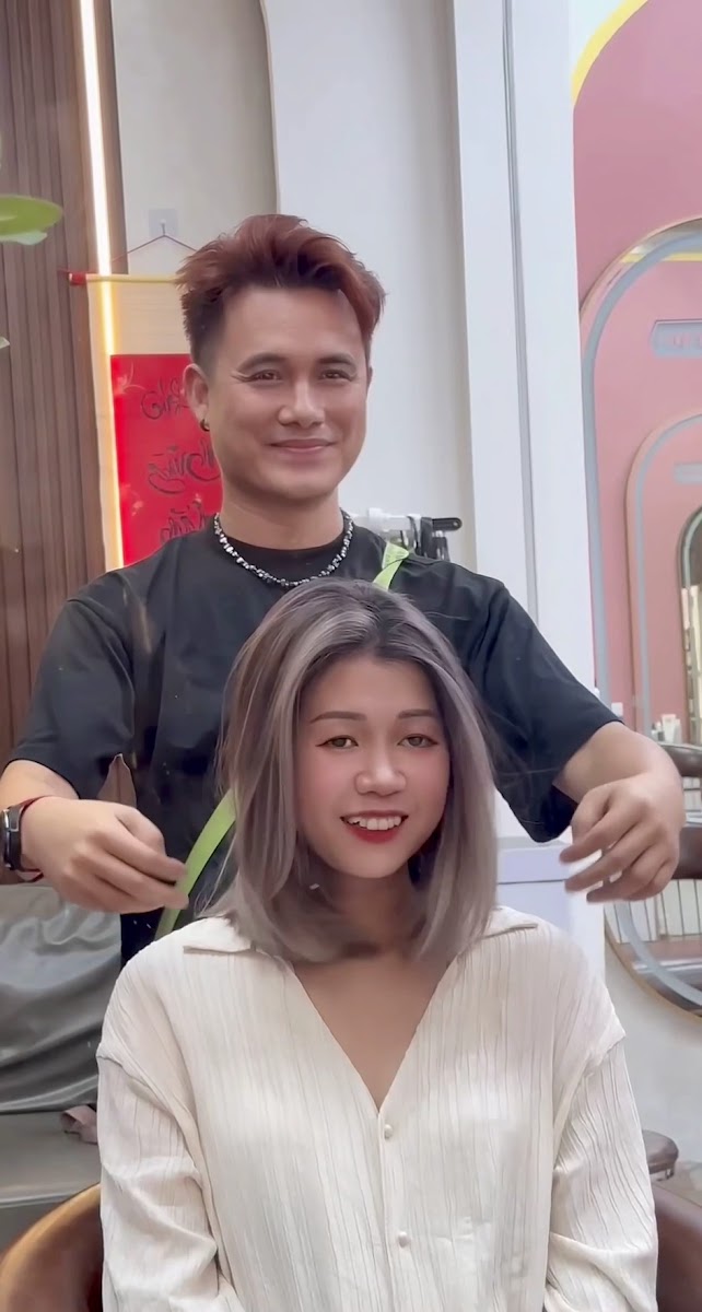 Ảnh công khai Salon HOÀNG HƯNG - Huế 6
