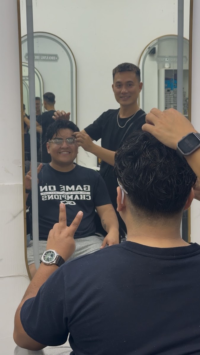Ảnh công khai Salon HOÀNG HƯNG - Huế 12